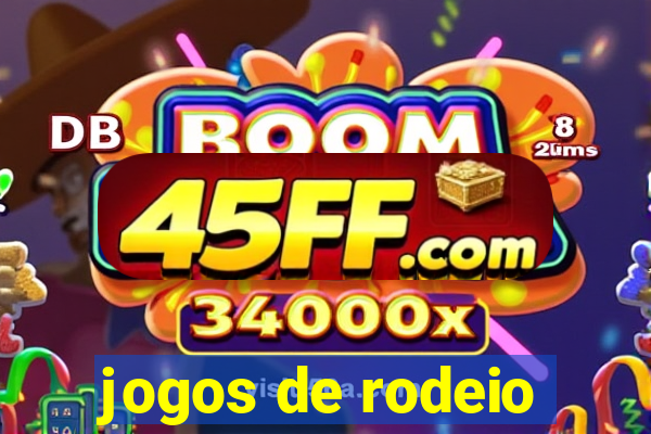 jogos de rodeio